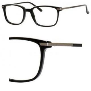 DENIM Eyeglasses 163 0807 Black 48MM Clothing