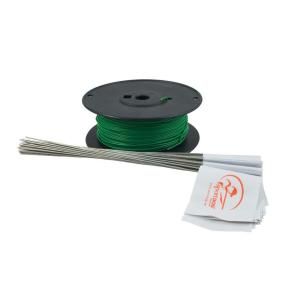 PetSafe 1/3 Acre In Ground Wire and Flag Kit SDF WF