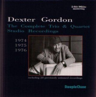 Complete Trio/Quartet Studio Recordings Music
