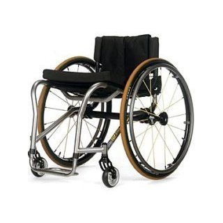 Invacare Top End Terminator Titanium Wheelchair Health & Personal Care