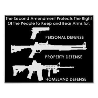 The Second Amendment Protects Print