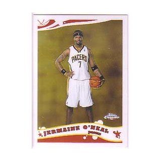 2005 06 Topps Chrome #144 Jermaine O'Neal Sports Collectibles