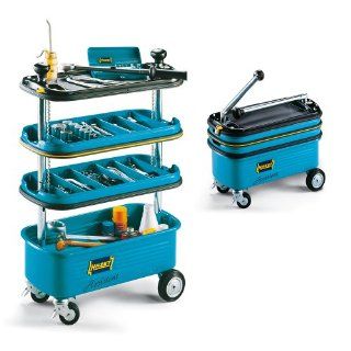 Hazet HZ166N Collapsible Tool Trolley   Tool Chests  