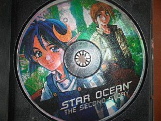 Ps1#146 *Star Ocean the Second Story* Play Station 1Extremely Fun**work on Pal System**  Other Products  