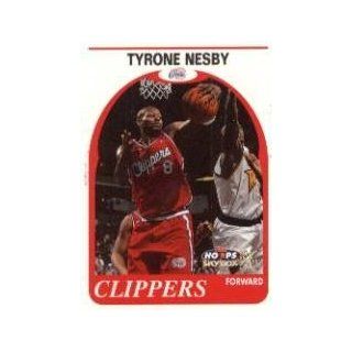 1999 00 Hoops Decade #146 Tyrone Nesby RC at 's Sports Collectibles Store