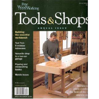 Fine Wood Working   Winter 2003/2004 Number 167 Various Books