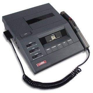 Lanier P 148 Standard Cassette Transcriber Machine Electronics