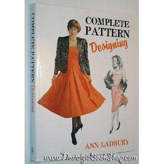 Complete Pattern Designing Ann Ladbury 9780283998140 Books
