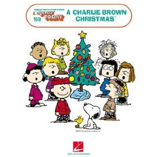 A Charlie Brown Christmas E Z Play Today Volume 169 Vince Guaraldi 9780634031663 Books