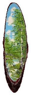 Russian Ural Stone Painting #171   Home Decor Products