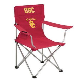 NCAA Deluxe Arm Chair (Southern California)  Sports Fan Automotive Flags  Sports & Outdoors