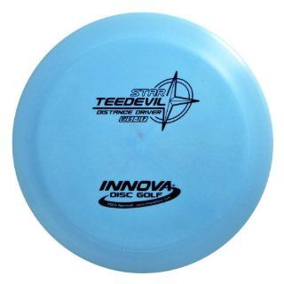 Innova   Champion Discs Star TeeDevil Golf Disc, 170 172gm (Colors may vary)  Disc Golf Drivers  Sports & Outdoors