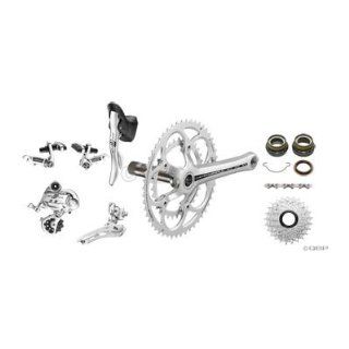 Campagnolo Alloy Cyclocross Kit In A Box 46/36 172.5 12 27  Bike Drivetrains  Sports & Outdoors