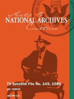 TV Satellite File No. 149, 1986 Movies & TV