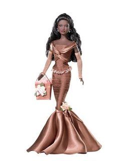 Birthday Wishes Barbie Topaz   Ethnic Toys & Games