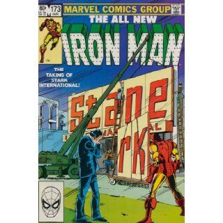 Iron Man (1st Series) #173 Denny O'Neil, Luke McDonnell Books