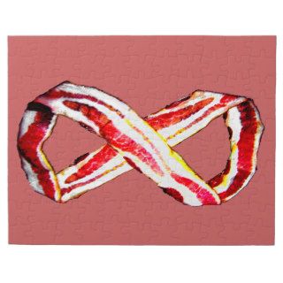 Infinite BACON Puzzle