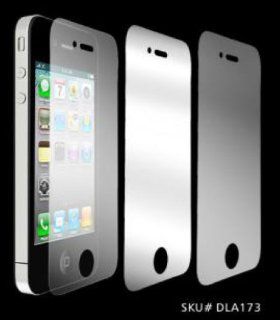 Dexim DLA173 Combo Screen Protector for iPhone 4 Cell Phones & Accessories
