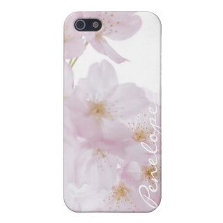 Cherry Blossoms Covers For iPhone 5