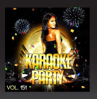 Karaoke Party, Vol. 151 (Karaoke Version) Music