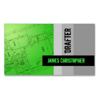 Building Contractor Business Cards