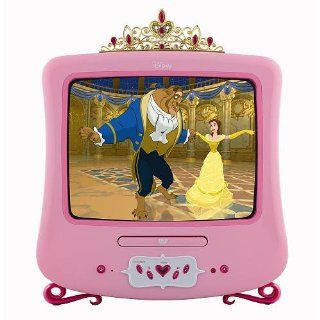Princess 13" TV/DVD Combo - P1310ATVD Electronics