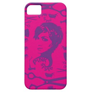 Pink one styles spa iPhone 5 cases