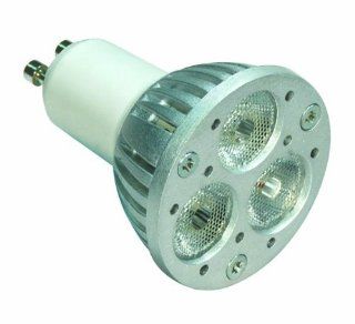 KolourOne S8721 4 Watt 30 Degree 3200K 120V, GU10 Lumens 175 LED MR16 Lamp   Led Household Light Bulbs  
