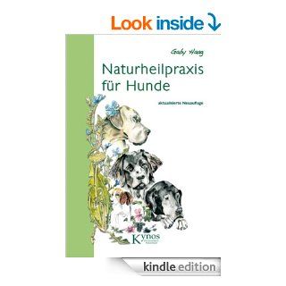 Naturheilpraxis fr Hunde (German Edition) eBook Gaby Haag Kindle Store