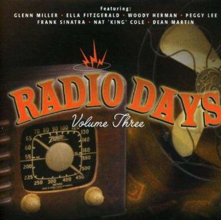 Vol. 3 Radio Days Music