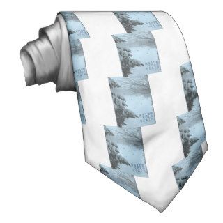 A Slow Cold Death Neckties