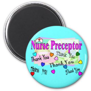 Nurse Preceptor THANK YOU Magnet