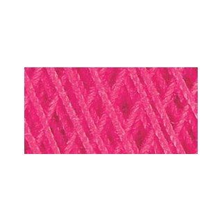 Bulk Buy Aunt Lydia's Crochet Cotton Classic Crochet Thread Size 10 (3 Pack) Hot Pink 154 332