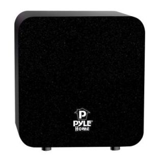 Pyle 15 in. 250 Watt Active Powered Subwoofer For Home Theater DISCONTINUED PDSB15A