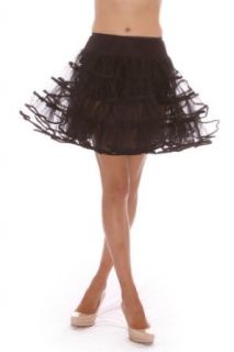 Malco Modes Mid Length (Kids Length) Costume Petticoat Crinoline (Style 178) Malco Modes Clothing