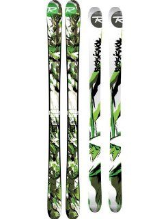 Rossignol S2 Jago Skis 178 cm  Alpine Freestyle Skis  Sports & Outdoors
