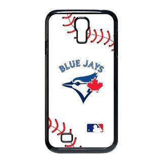 Custom Toronto Blue Jays Case For Samsung Galaxy S4 I9500 WX4 178 Cell Phones & Accessories