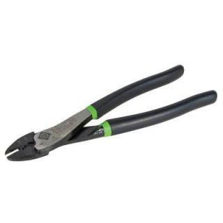 Terminal Crimping and Stripping Combination Tool in Black KP1022D