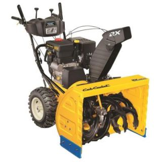 Cub Cadet 30 in. Two Stage Electric Start Gas Snow Blower with Power Steering DISCONTINUED 2X 930 SWE