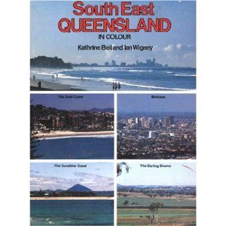South East Queensland in Colour Books