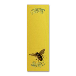 Busy Bee  Business Card Templates