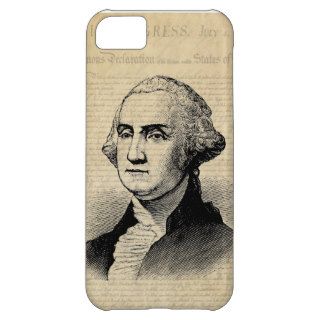 Thomas Jefferson and Declaration of Independence iPhone 5C Cases