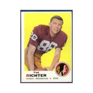 1969 Topps #180 Pat Richter   GOOD Sports Collectibles
