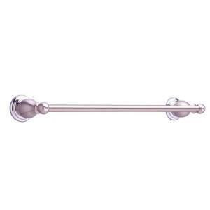 American Standard Prairie Field 18 in. Towel Bar in Satin and Polished Chrome DISCONTINUED 8040.180.234