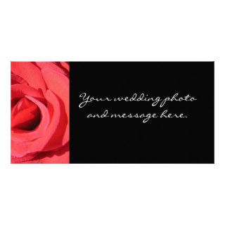 The Rose by Kathryn Trembach Photography Picture Card