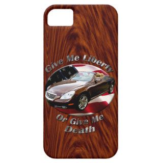 Lexus SC430 iPhone 5 ID Case iPhone 5 Cases