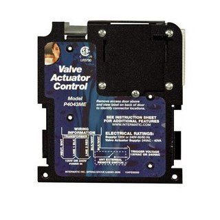 Intermatic, Inc. Intermatic P4043ME Valve Actuator Control, Mechanism Only   Wall Timer Switches  