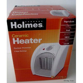 Holmes HCH159 UM Compact Ceramic Heater Home & Kitchen