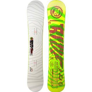 Ride Machete Snowboard 162 Mens  Freestyle Snowboards  Sports & Outdoors