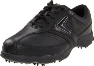 Callaway Men's C Tech Saddle M162 01 Golf Shoe Shoes
